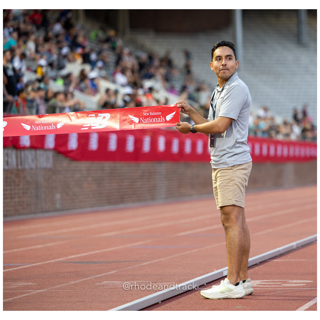 2024 New Balance Nationals Outdoor, Franklin Field, University of Pennsylvania title=