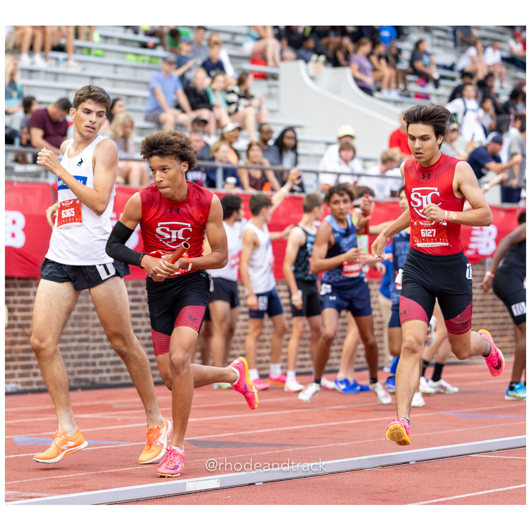 2024 New Balance Nationals Outdoor, Franklin Field, University of Pennsylvania title=