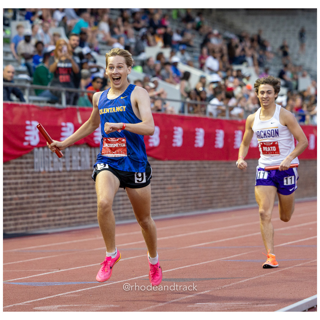 2024 New Balance Nationals Outdoor, Franklin Field, University of Pennsylvania title=