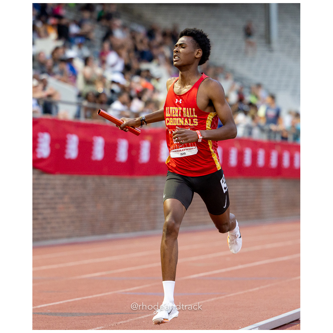 2024 New Balance Nationals Outdoor, Franklin Field, University of Pennsylvania title=
