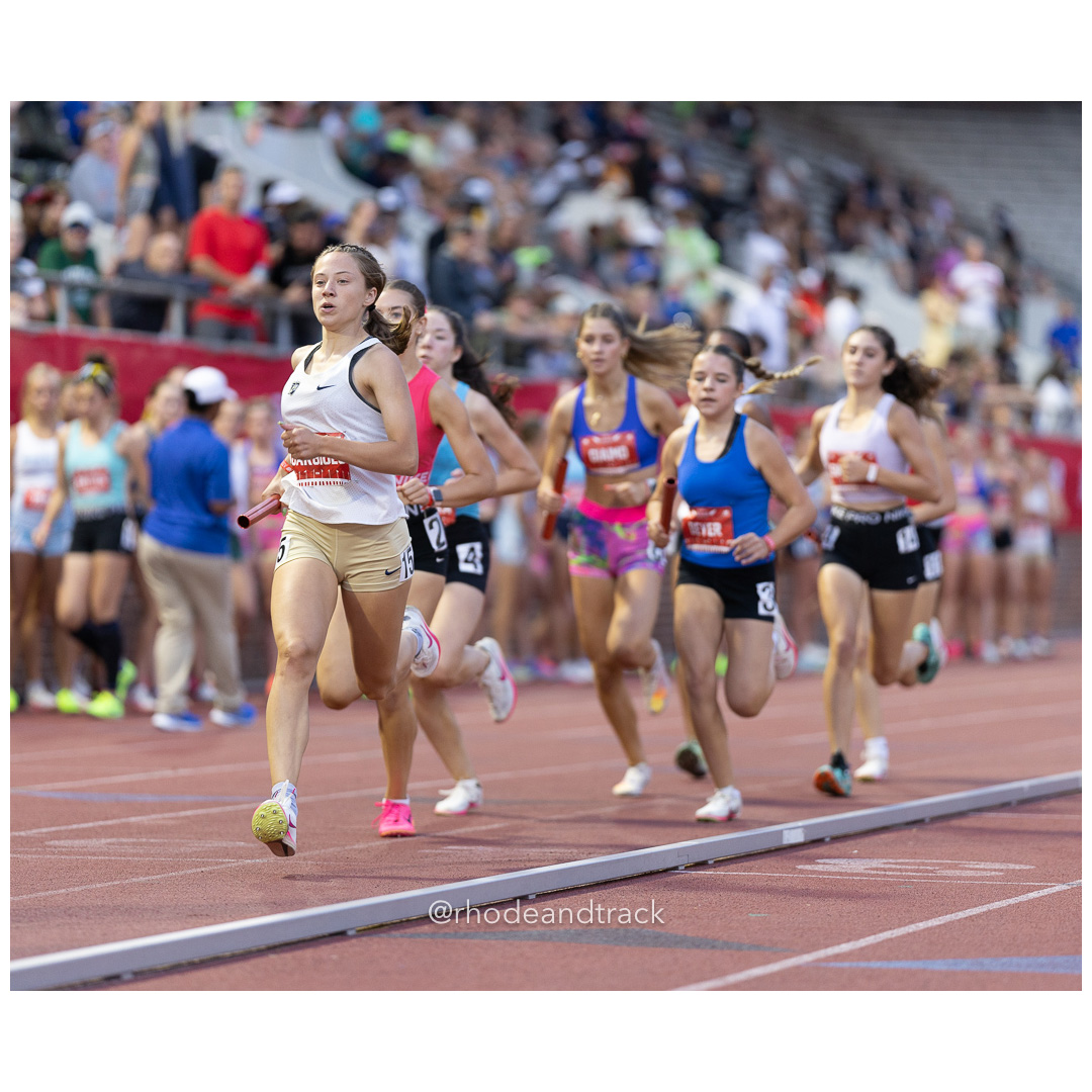 2024 New Balance Nationals Outdoor, Franklin Field, University of Pennsylvania title=