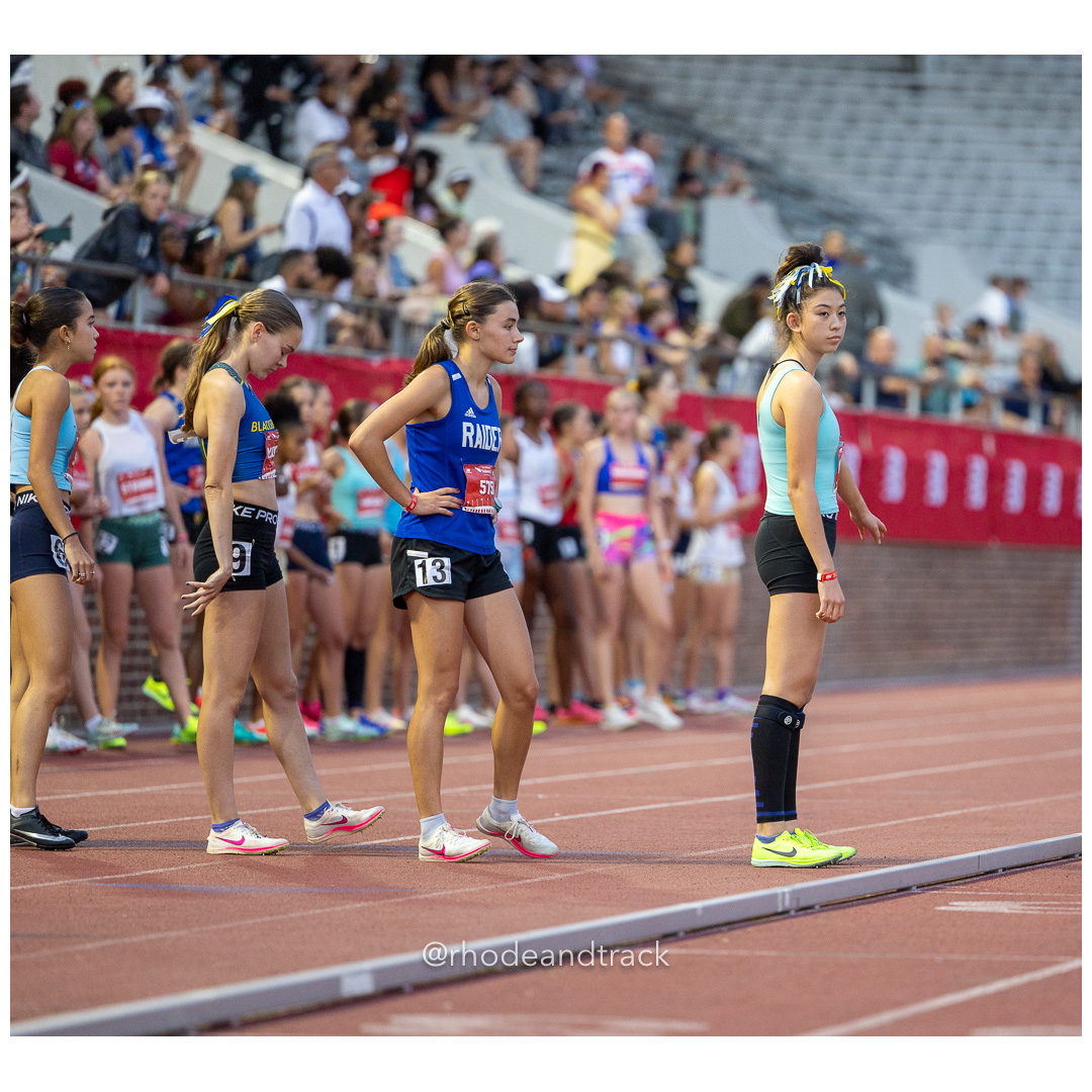 2024 New Balance Nationals Outdoor, Franklin Field, University of Pennsylvania title=