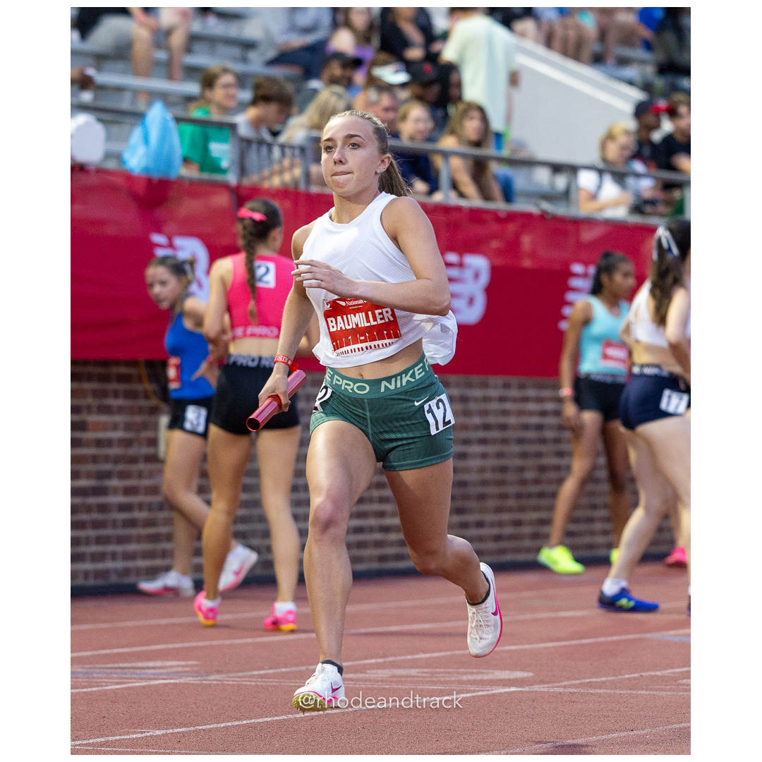2024 New Balance Nationals Outdoor, Franklin Field, University of Pennsylvania title=