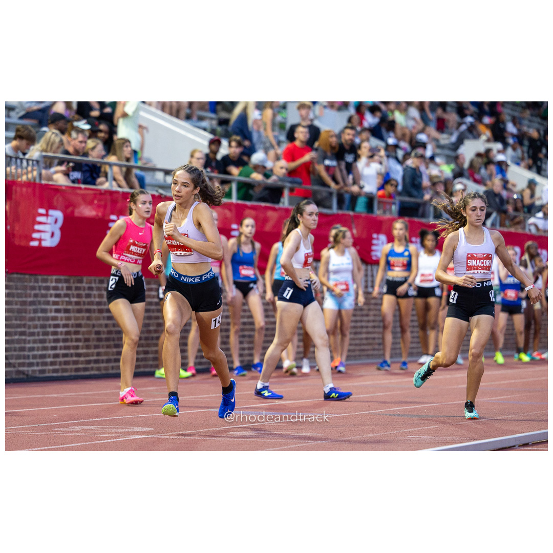 2024 New Balance Nationals Outdoor, Franklin Field, University of Pennsylvania title=