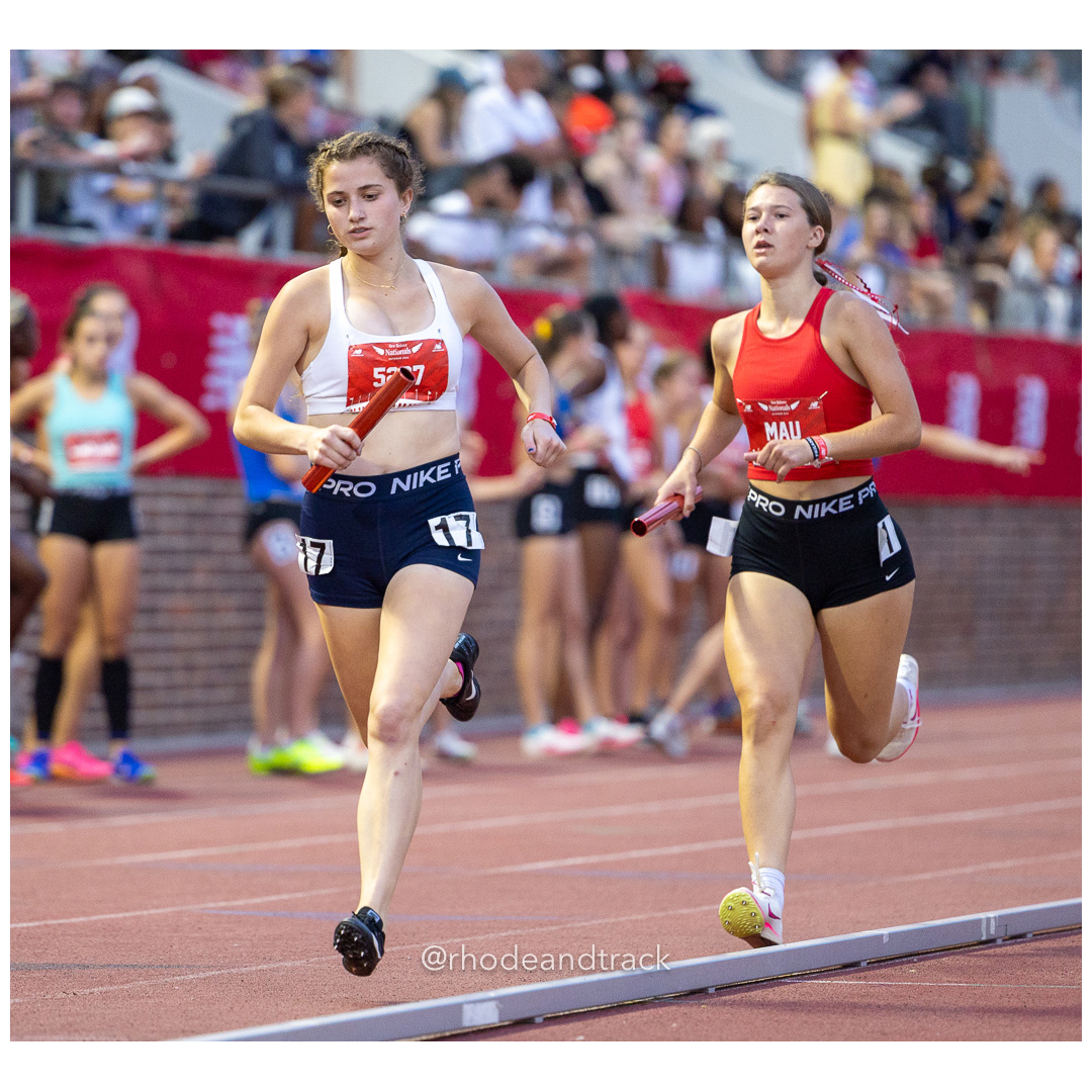 2024 New Balance Nationals Outdoor, Franklin Field, University of Pennsylvania title=