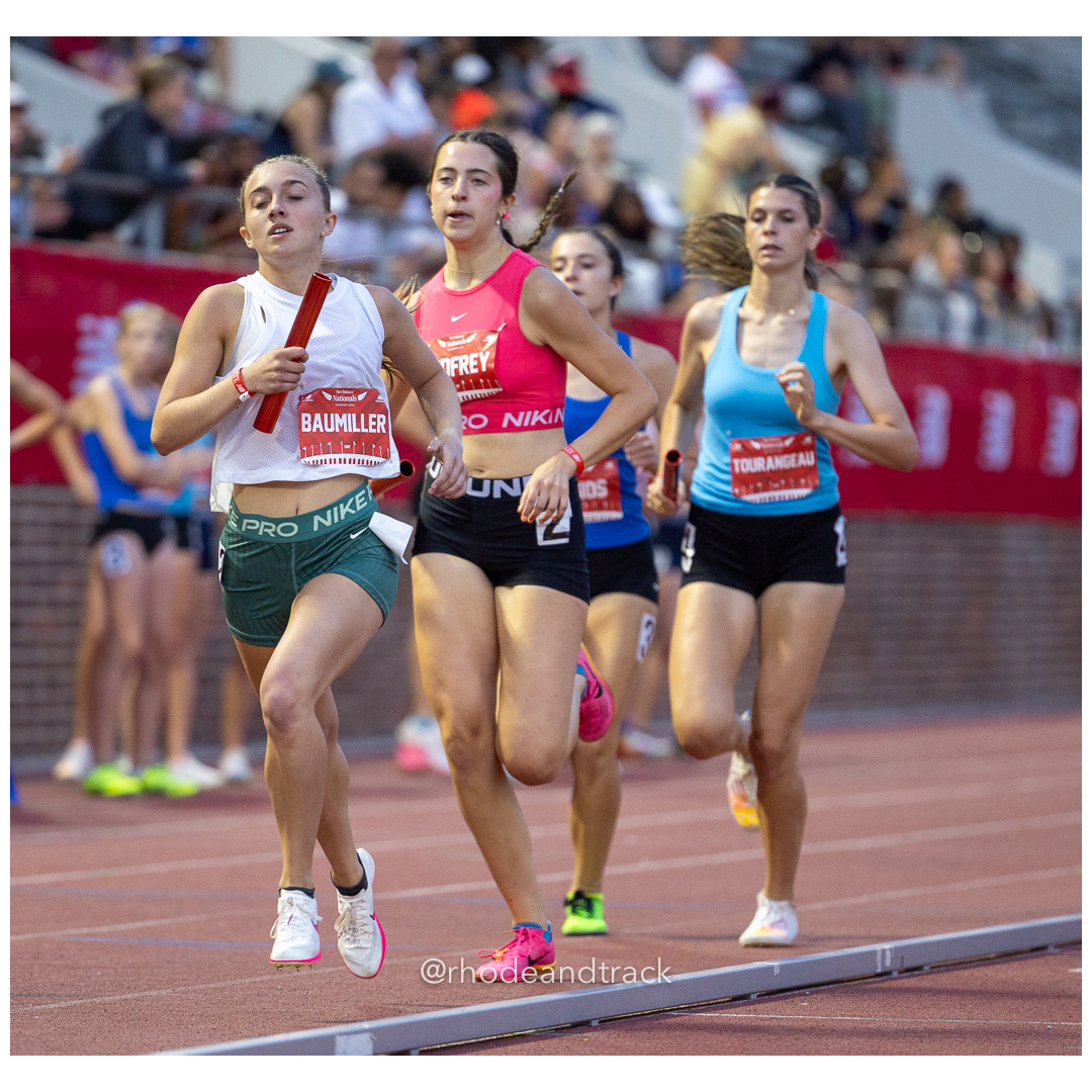 2024 New Balance Nationals Outdoor, Franklin Field, University of Pennsylvania title=