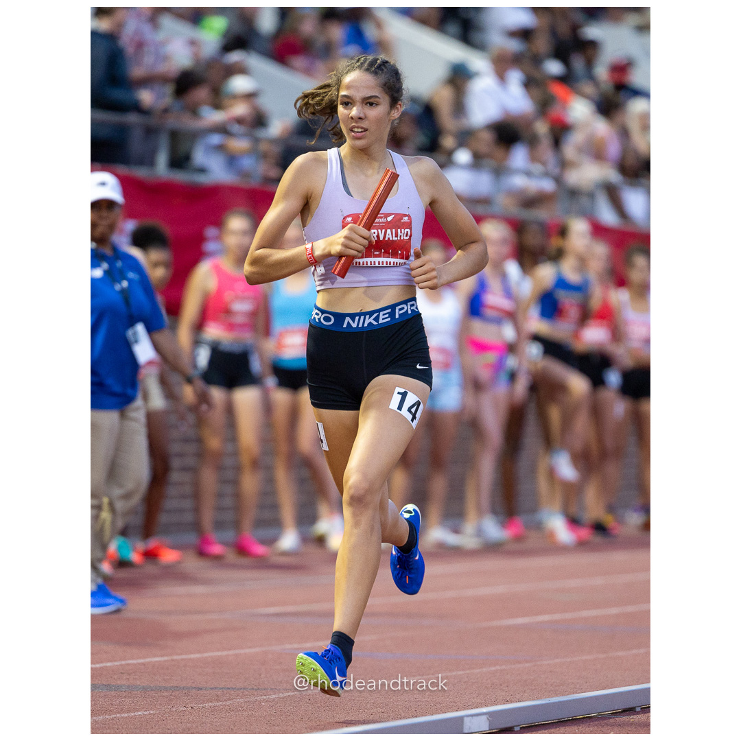 2024 New Balance Nationals Outdoor, Franklin Field, University of Pennsylvania title=
