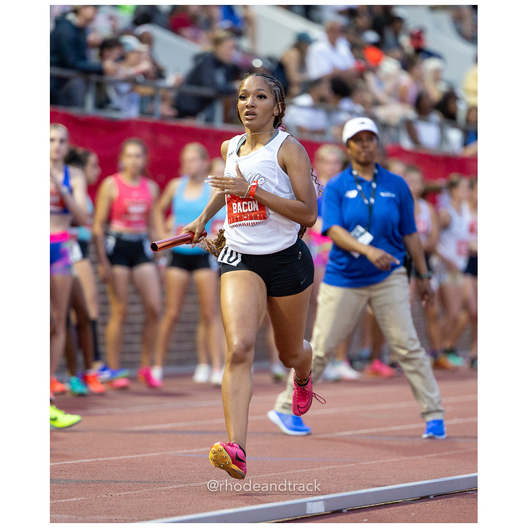 2024 New Balance Nationals Outdoor, Franklin Field, University of Pennsylvania title=