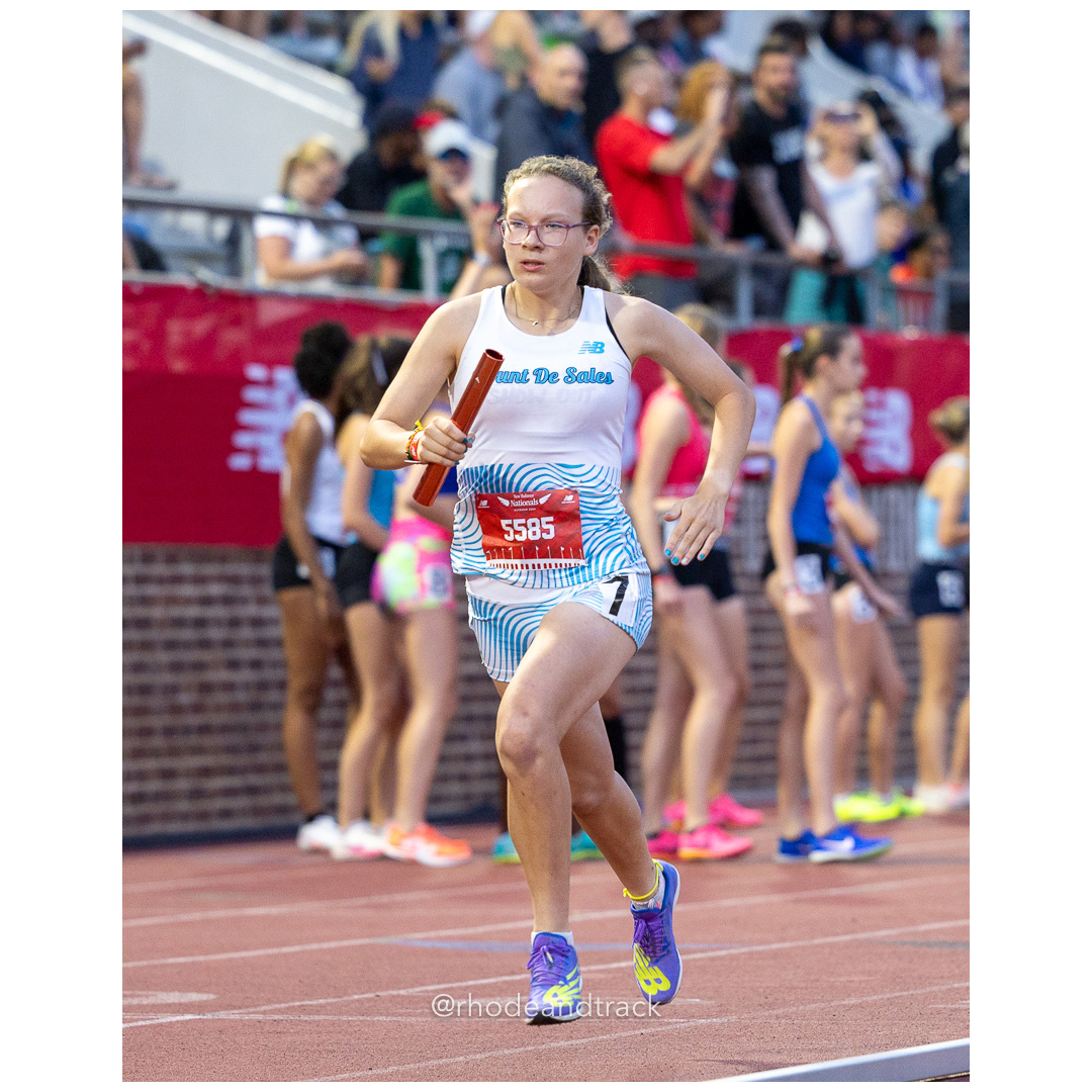 2024 New Balance Nationals Outdoor, Franklin Field, University of Pennsylvania title=