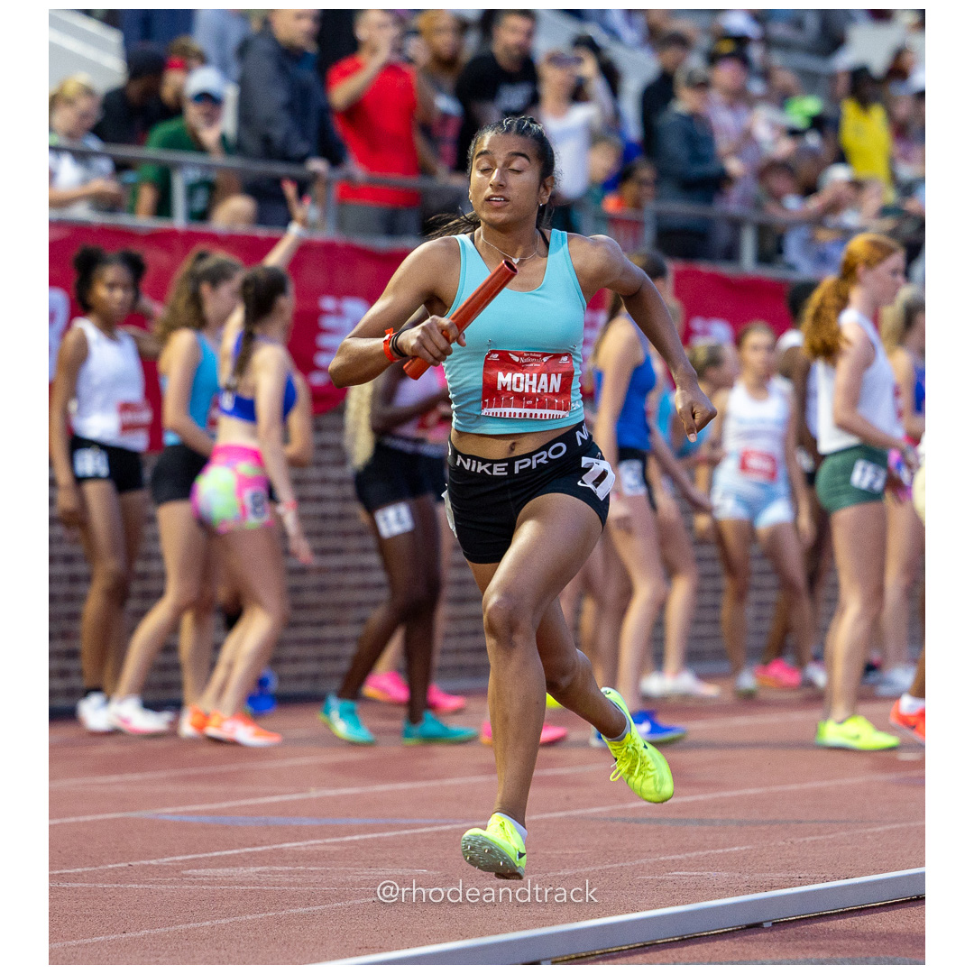 2024 New Balance Nationals Outdoor, Franklin Field, University of Pennsylvania title=