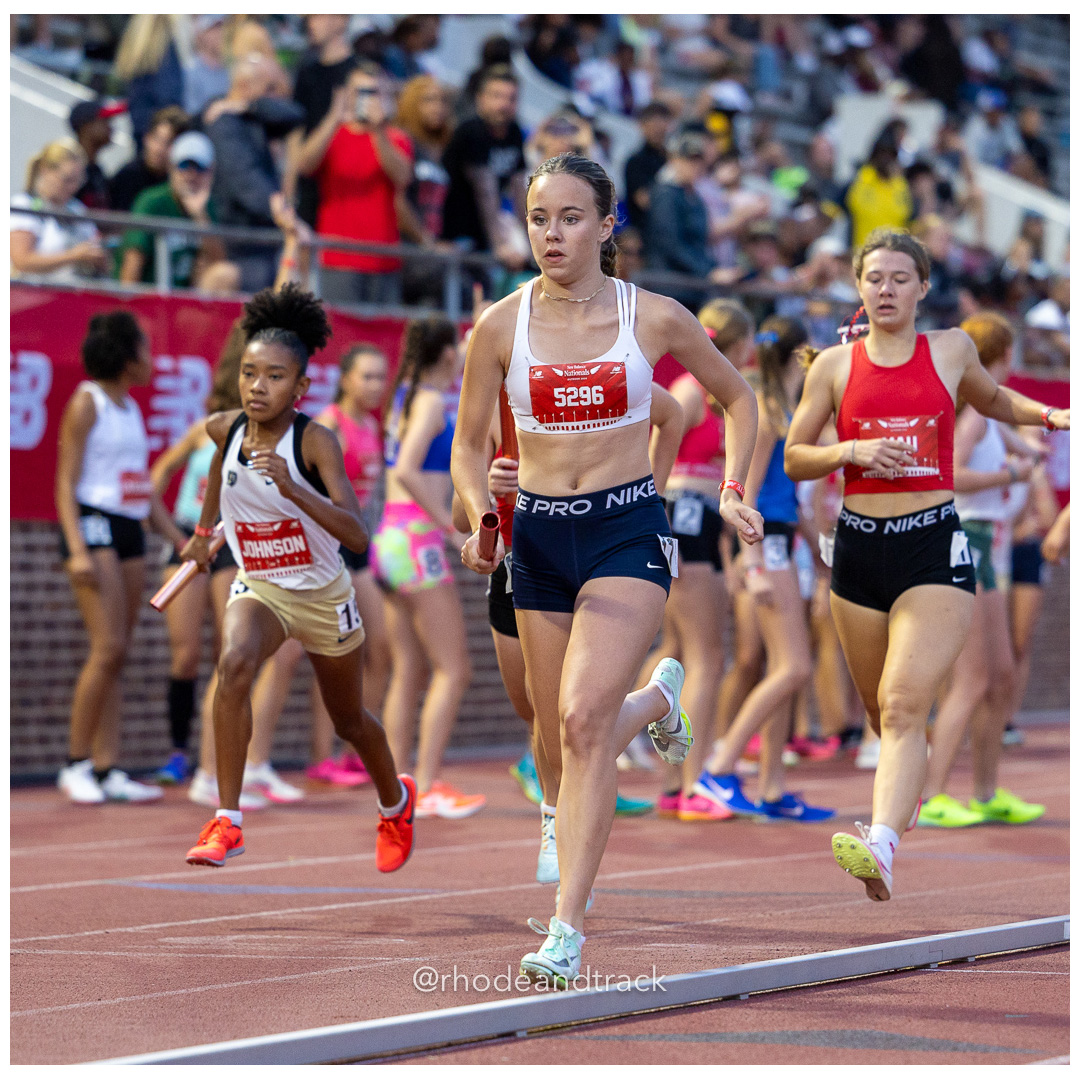 2024 New Balance Nationals Outdoor, Franklin Field, University of Pennsylvania title=