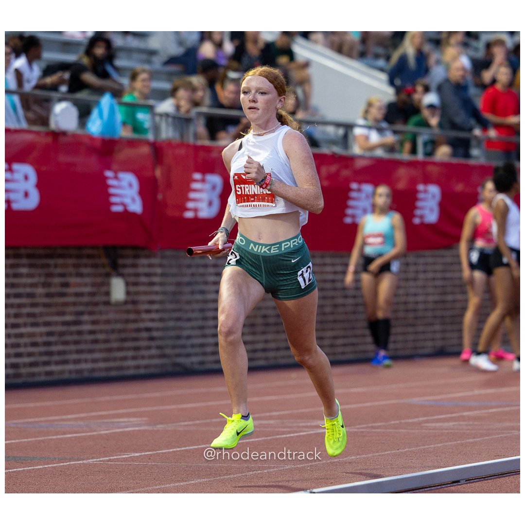 2024 New Balance Nationals Outdoor, Franklin Field, University of Pennsylvania title=