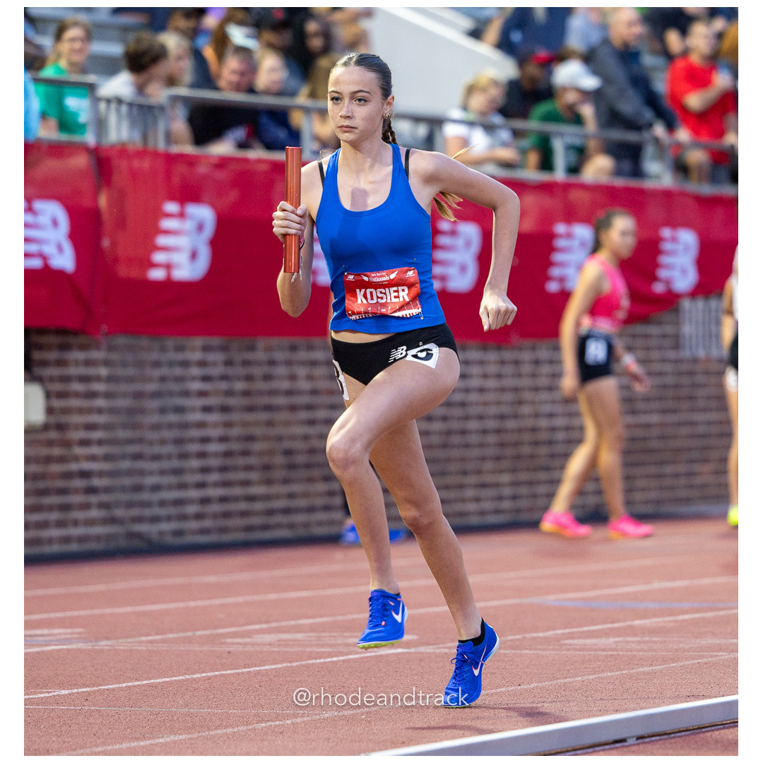 2024 New Balance Nationals Outdoor, Franklin Field, University of Pennsylvania title=