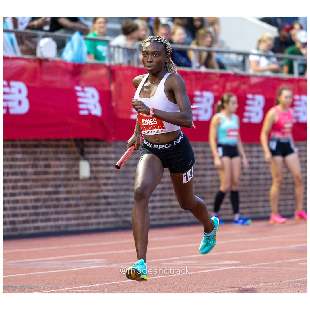 2024 New Balance Nationals Outdoor, Franklin Field, University of Pennsylvania title=