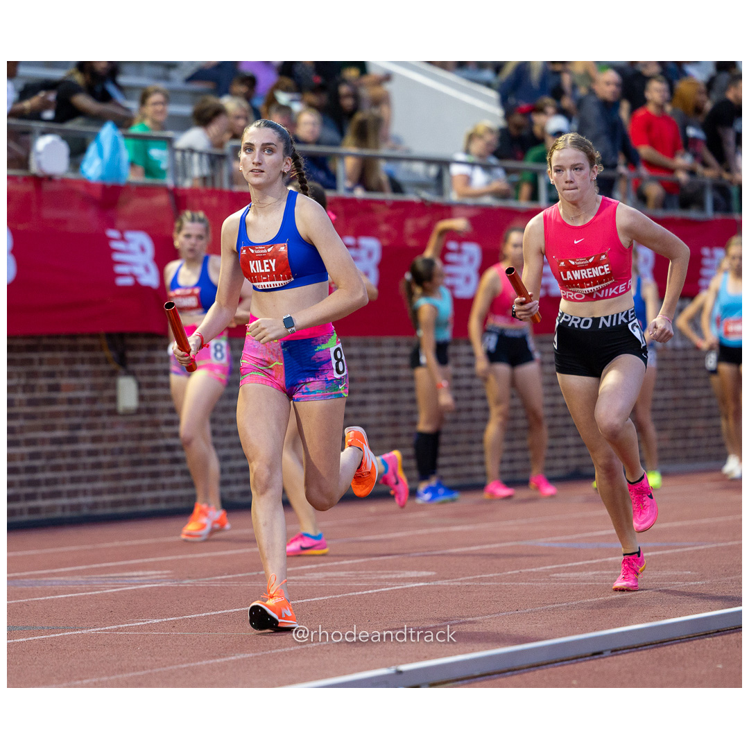 2024 New Balance Nationals Outdoor, Franklin Field, University of Pennsylvania title=