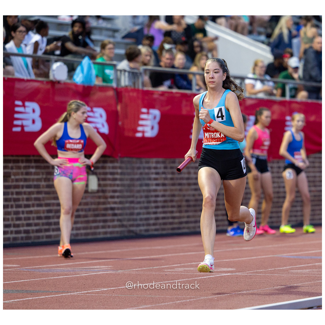 2024 New Balance Nationals Outdoor, Franklin Field, University of Pennsylvania title=