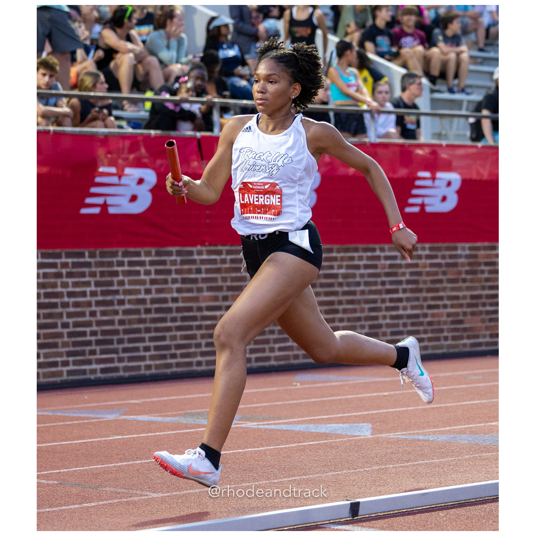2024 New Balance Nationals Outdoor, Franklin Field, University of Pennsylvania title=