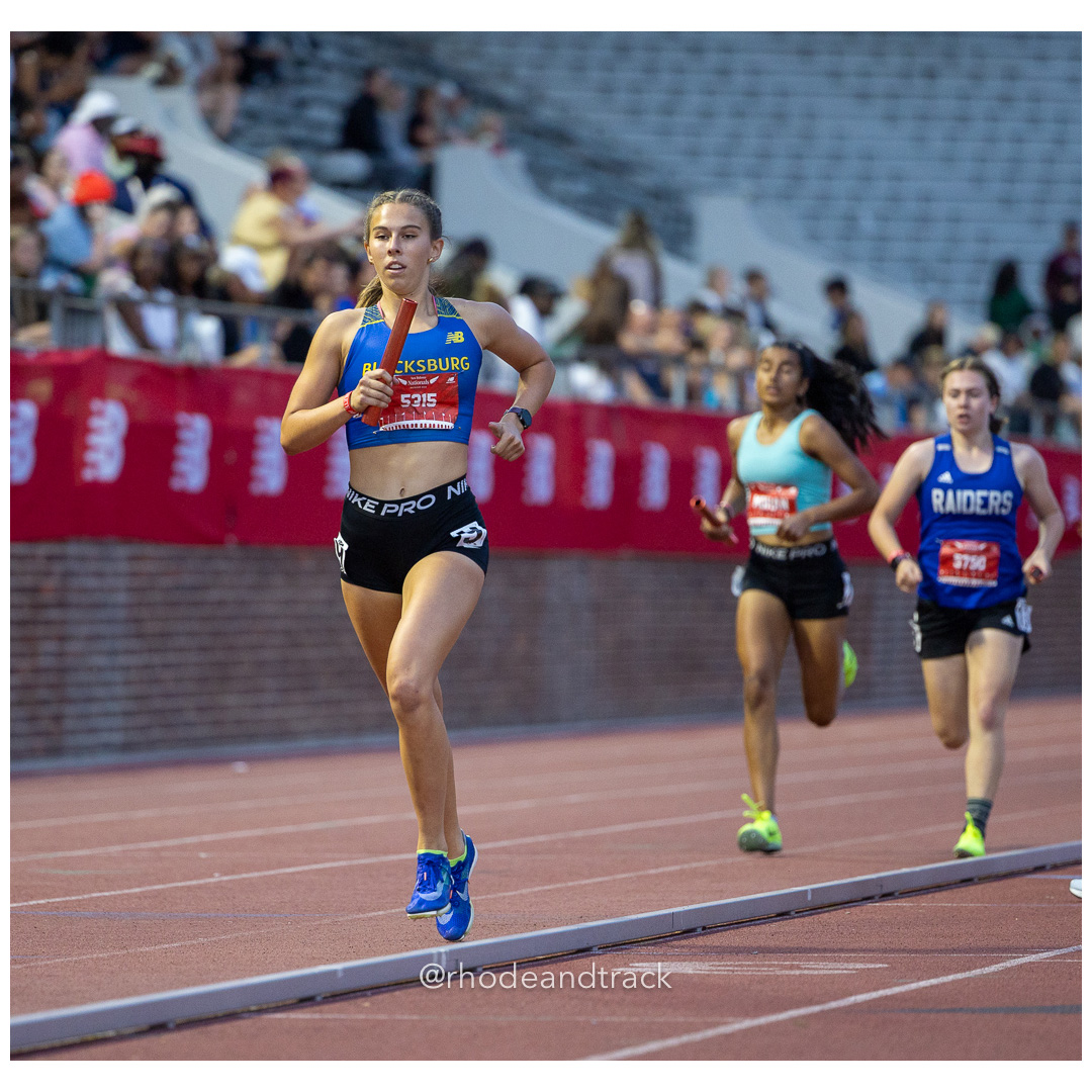 2024 New Balance Nationals Outdoor, Franklin Field, University of Pennsylvania title=