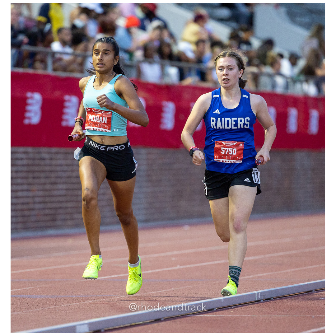 2024 New Balance Nationals Outdoor, Franklin Field, University of Pennsylvania title=