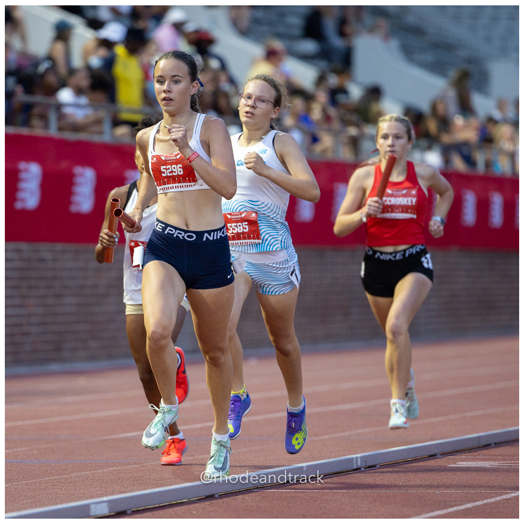 2024 New Balance Nationals Outdoor, Franklin Field, University of Pennsylvania title=