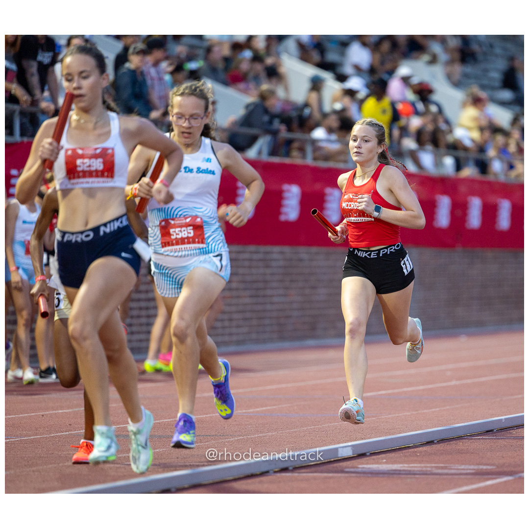 2024 New Balance Nationals Outdoor, Franklin Field, University of Pennsylvania title=