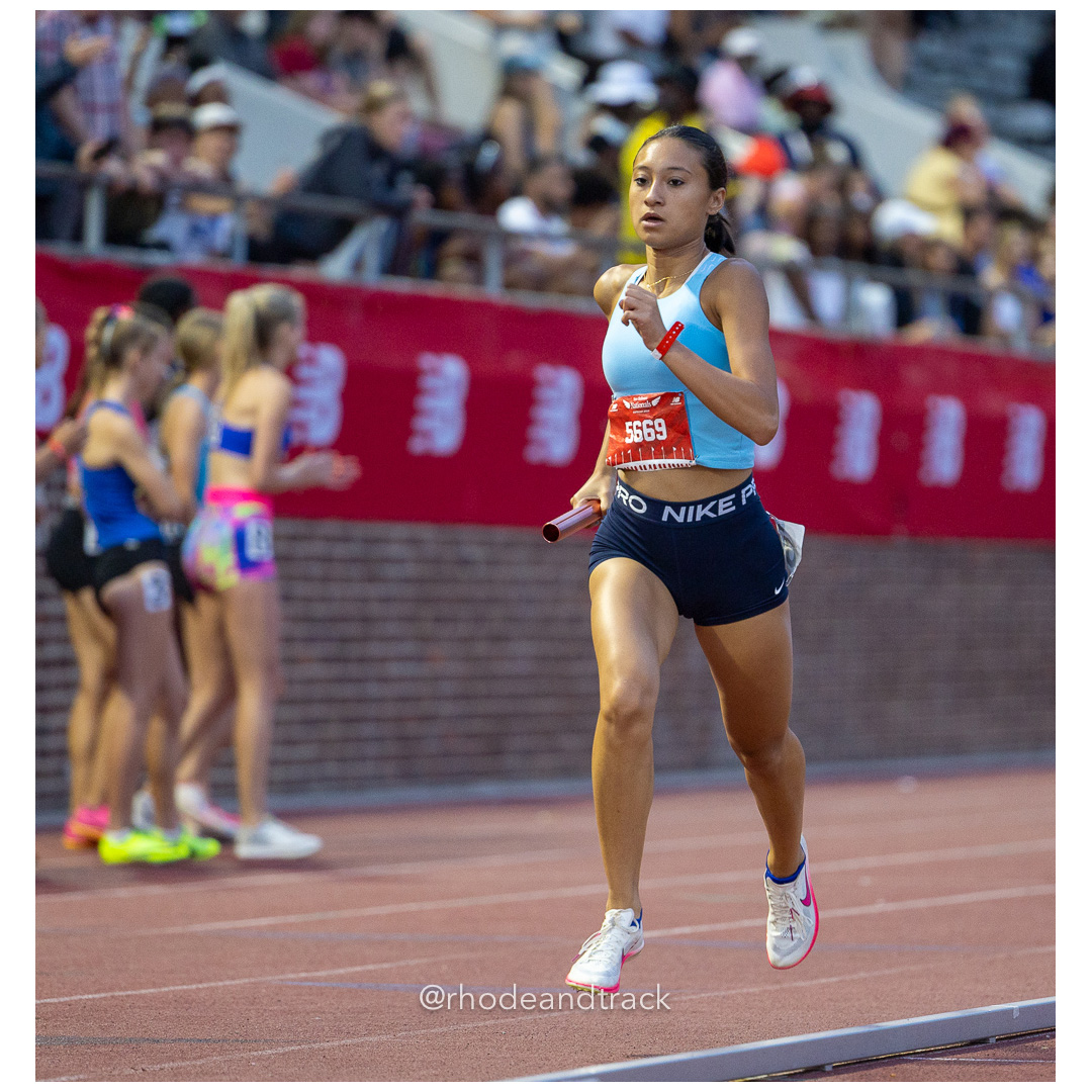2024 New Balance Nationals Outdoor, Franklin Field, University of Pennsylvania title=