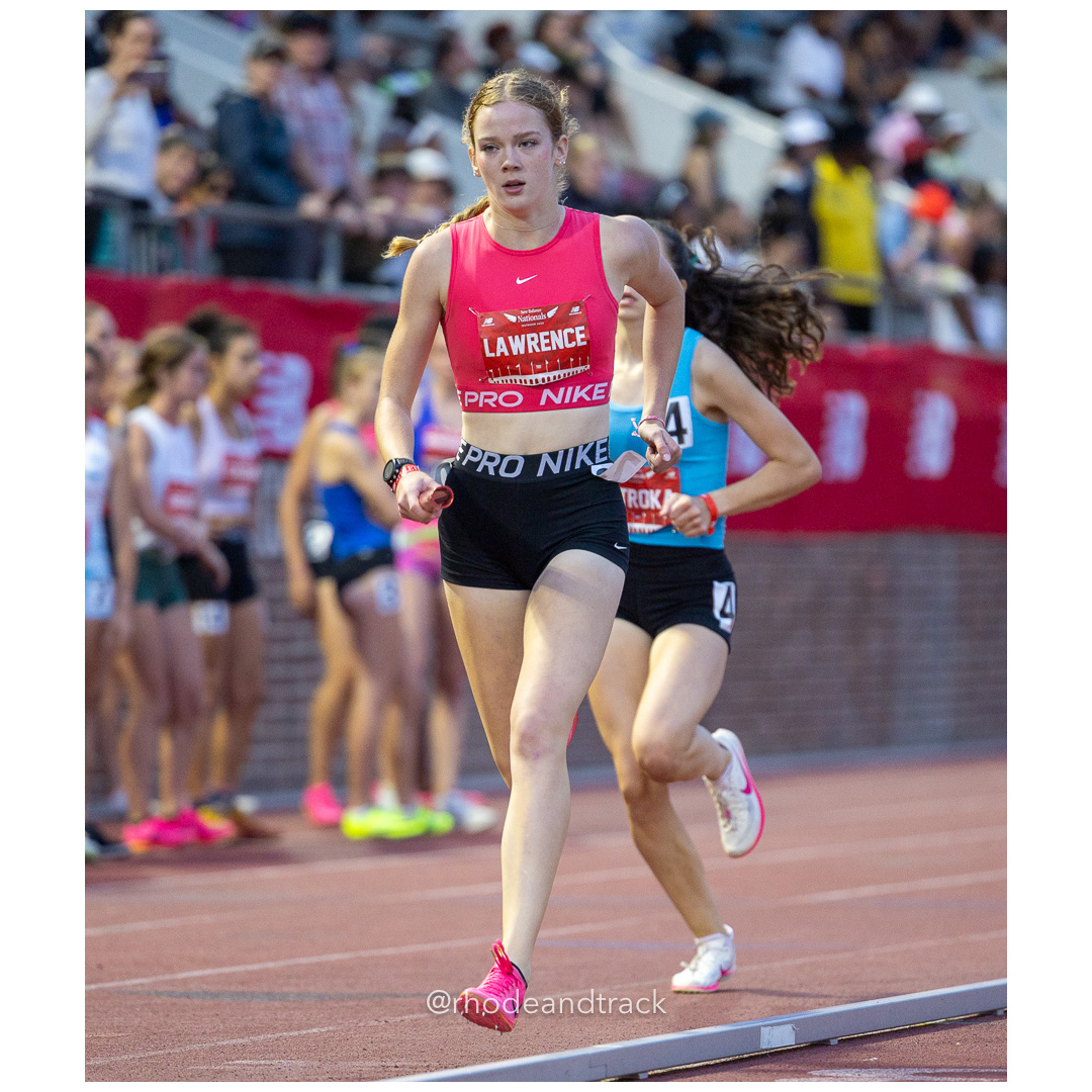 2024 New Balance Nationals Outdoor, Franklin Field, University of Pennsylvania title=