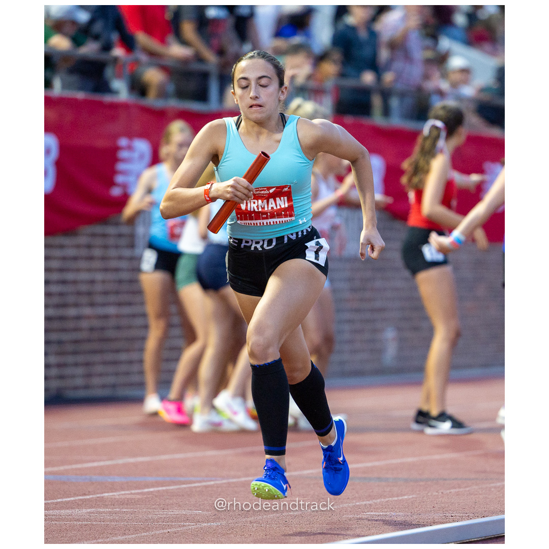 2024 New Balance Nationals Outdoor, Franklin Field, University of Pennsylvania title=