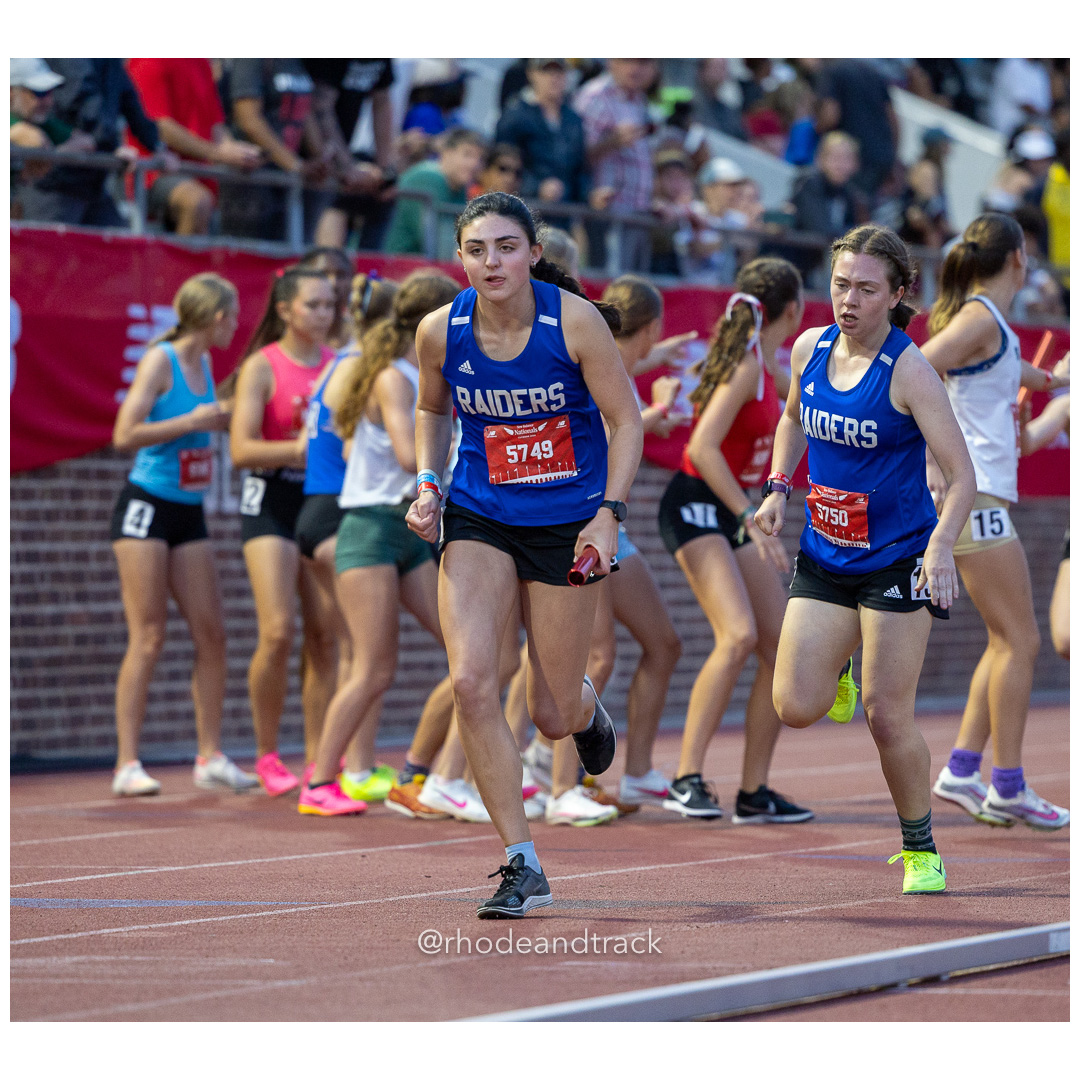 2024 New Balance Nationals Outdoor, Franklin Field, University of Pennsylvania title=