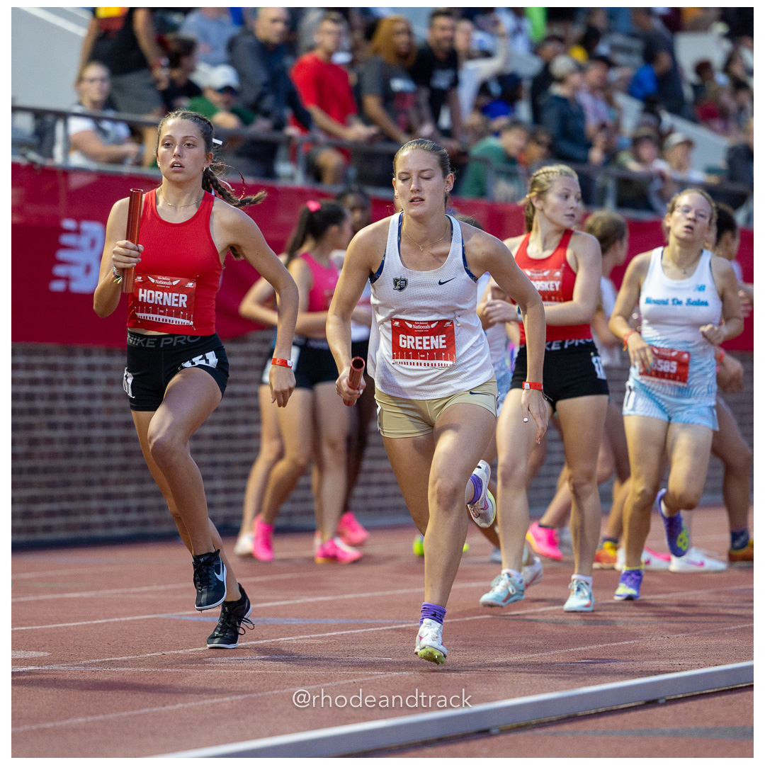 2024 New Balance Nationals Outdoor, Franklin Field, University of Pennsylvania title=