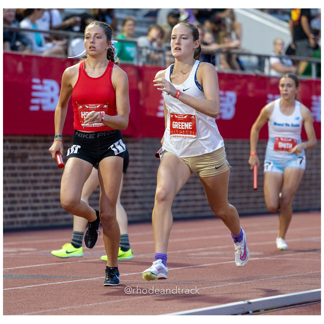 2024 New Balance Nationals Outdoor, Franklin Field, University of Pennsylvania title=