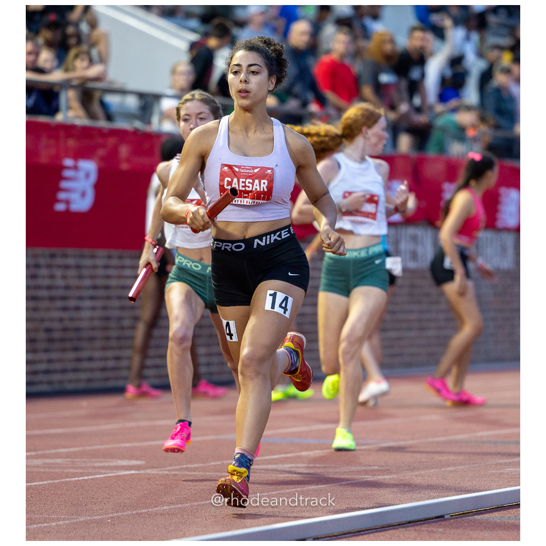 2024 New Balance Nationals Outdoor, Franklin Field, University of Pennsylvania title=