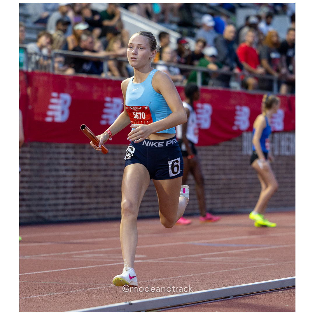 2024 New Balance Nationals Outdoor, Franklin Field, University of Pennsylvania title=