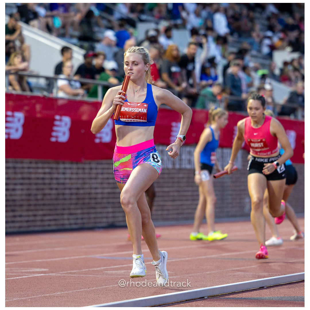 2024 New Balance Nationals Outdoor, Franklin Field, University of Pennsylvania title=