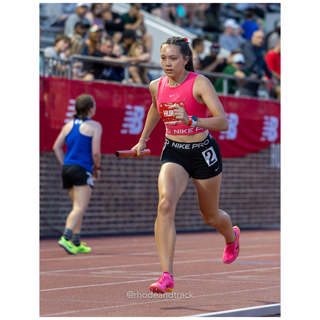 2024 New Balance Nationals Outdoor, Franklin Field, University of Pennsylvania title=