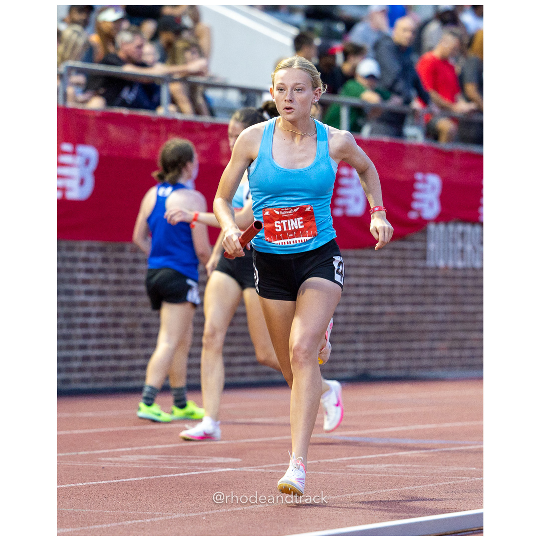 2024 New Balance Nationals Outdoor, Franklin Field, University of Pennsylvania title=