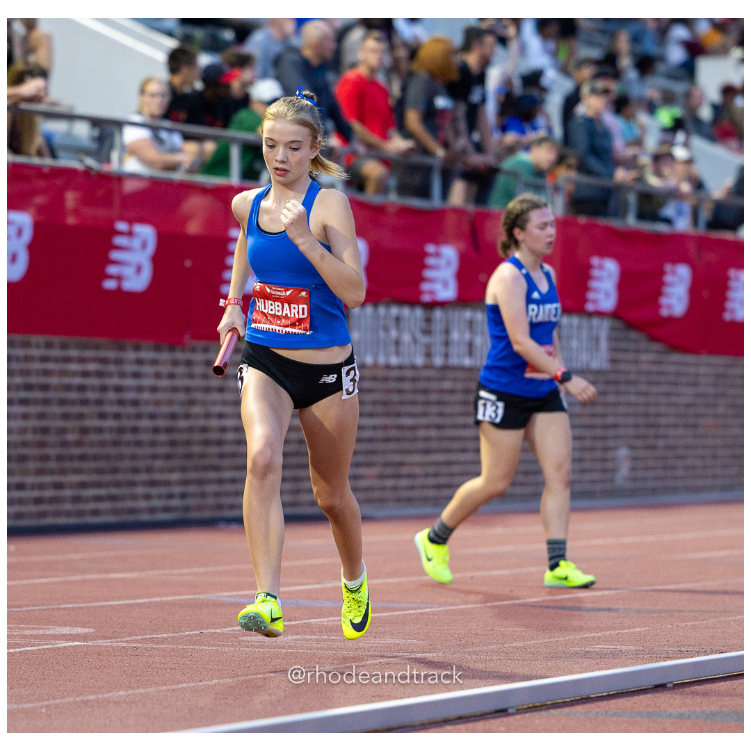 2024 New Balance Nationals Outdoor, Franklin Field, University of Pennsylvania title=