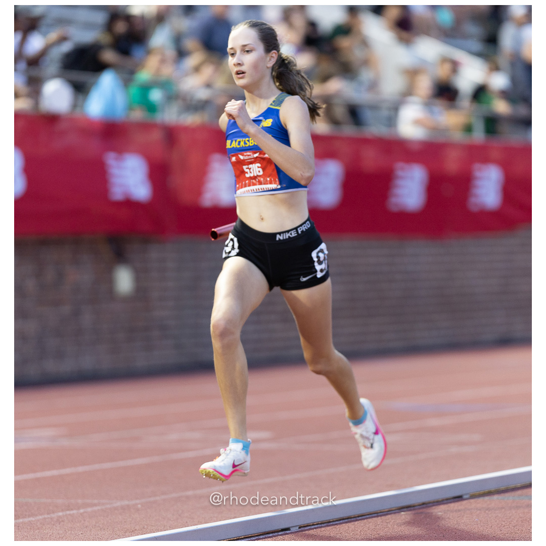 2024 New Balance Nationals Outdoor, Franklin Field, University of Pennsylvania title=