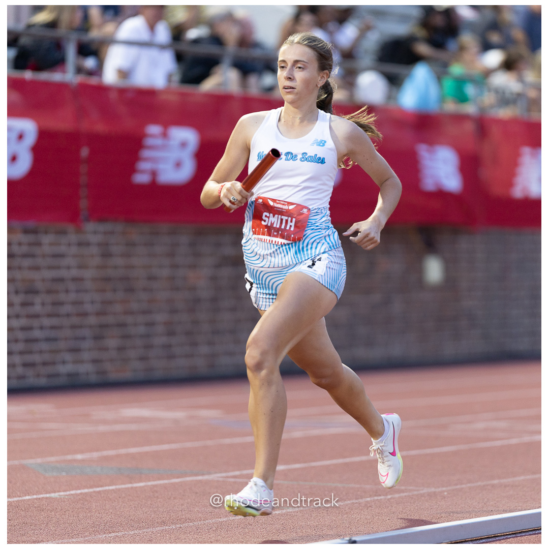 2024 New Balance Nationals Outdoor, Franklin Field, University of Pennsylvania title=
