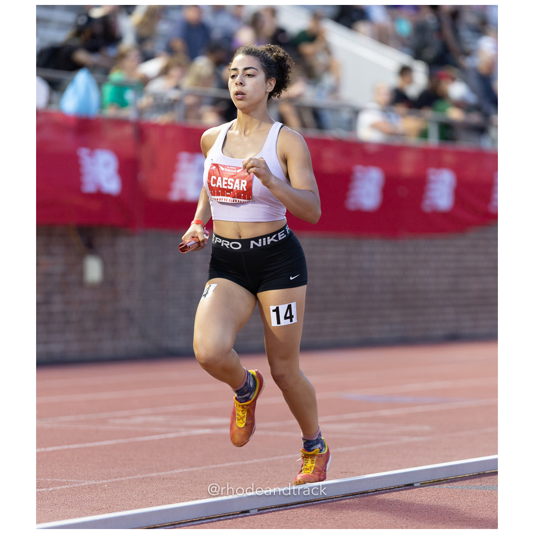 2024 New Balance Nationals Outdoor, Franklin Field, University of Pennsylvania title=