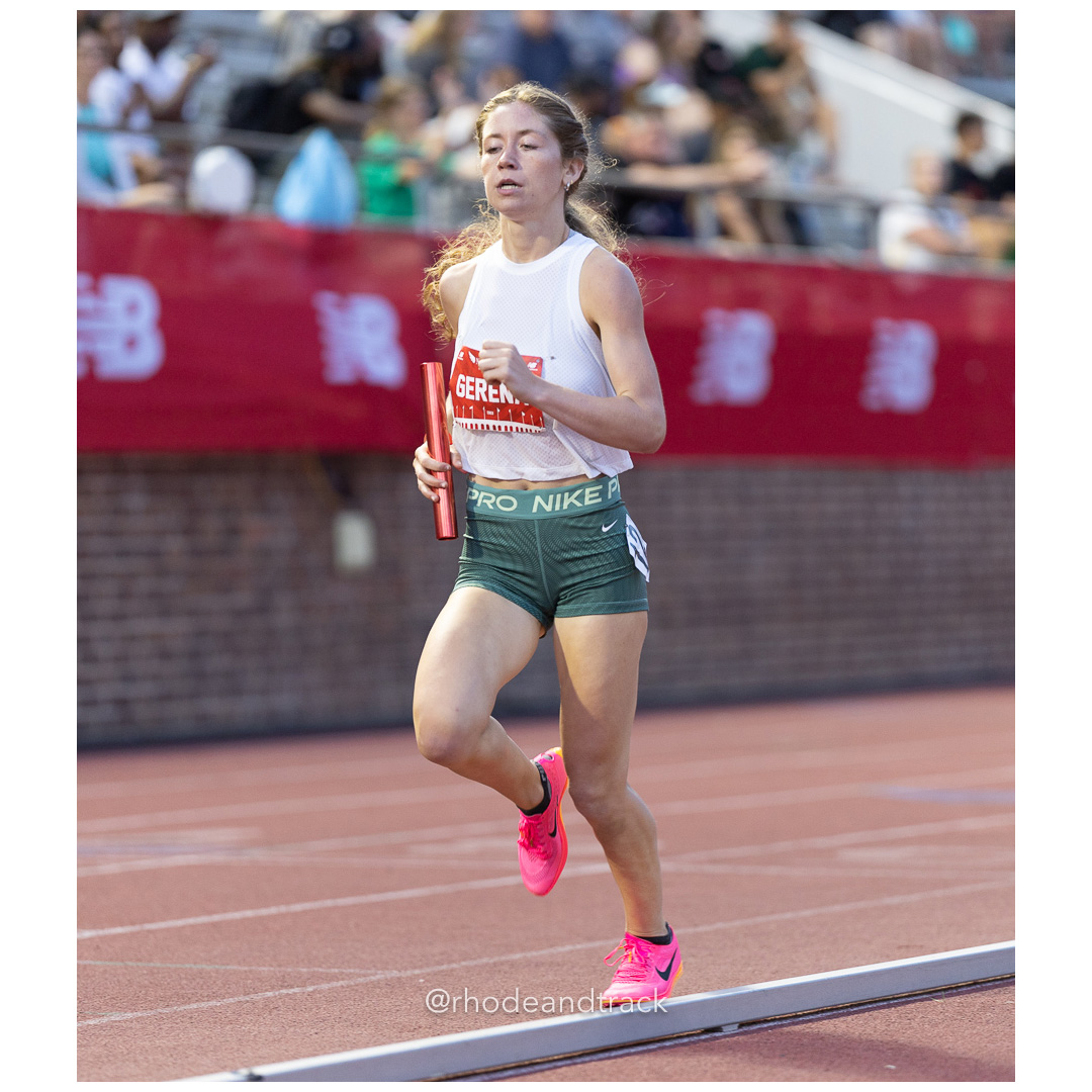 2024 New Balance Nationals Outdoor, Franklin Field, University of Pennsylvania title=