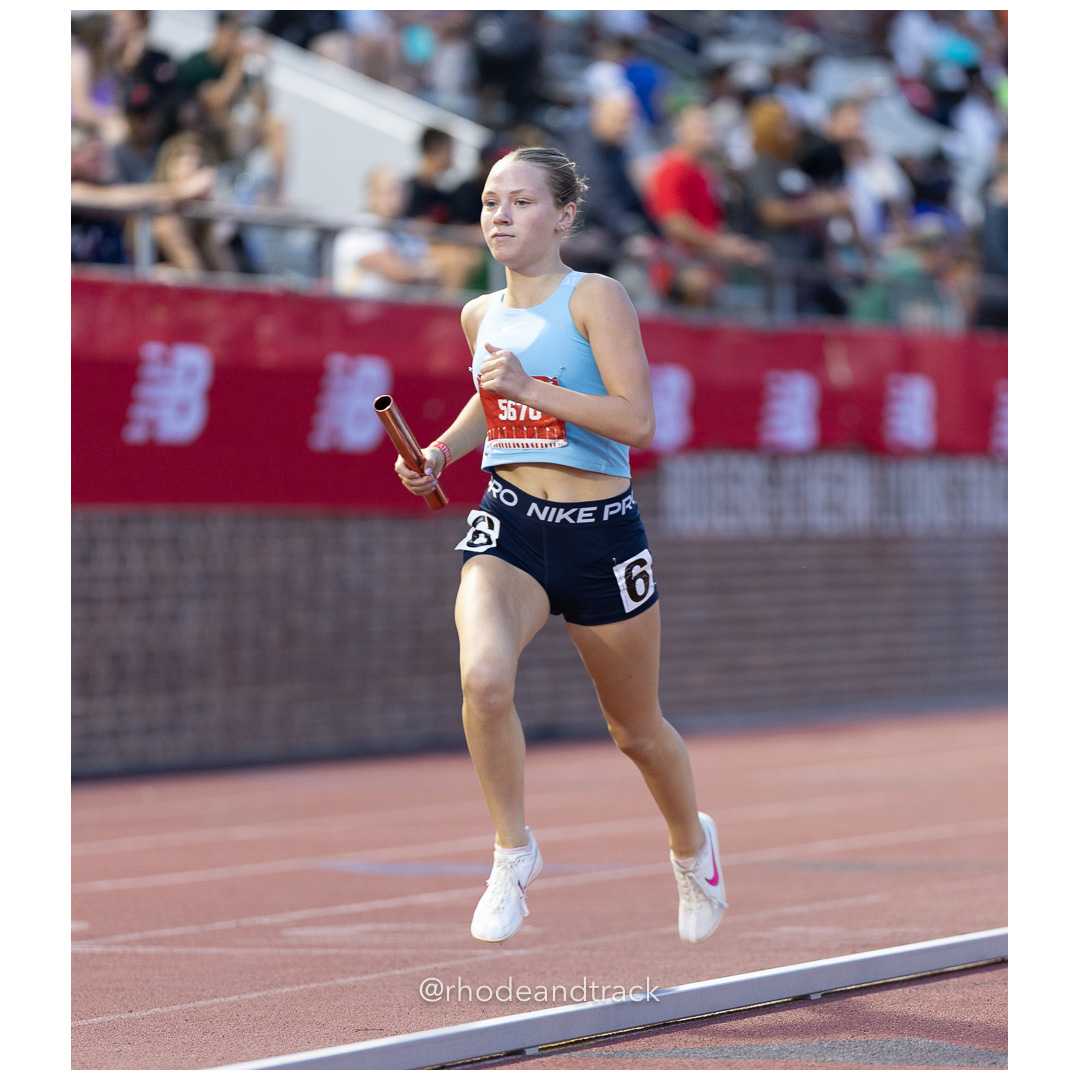 2024 New Balance Nationals Outdoor, Franklin Field, University of Pennsylvania title=