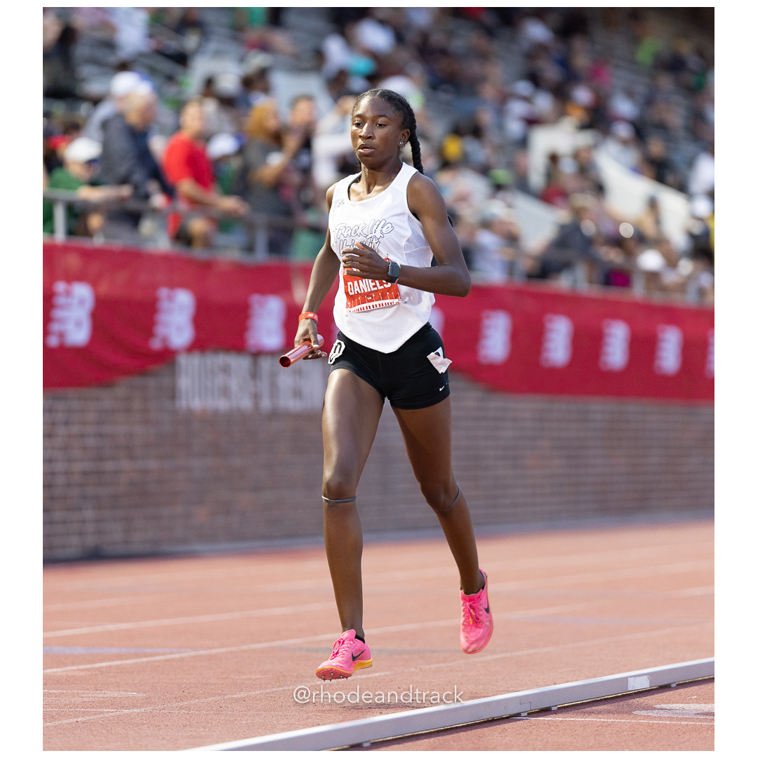 2024 New Balance Nationals Outdoor, Franklin Field, University of Pennsylvania title=
