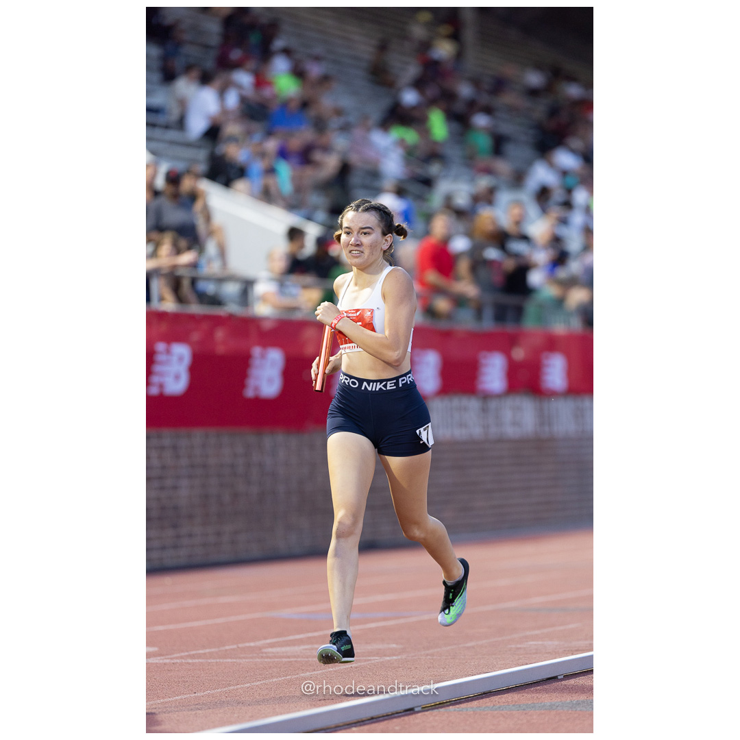 2024 New Balance Nationals Outdoor, Franklin Field, University of Pennsylvania title=