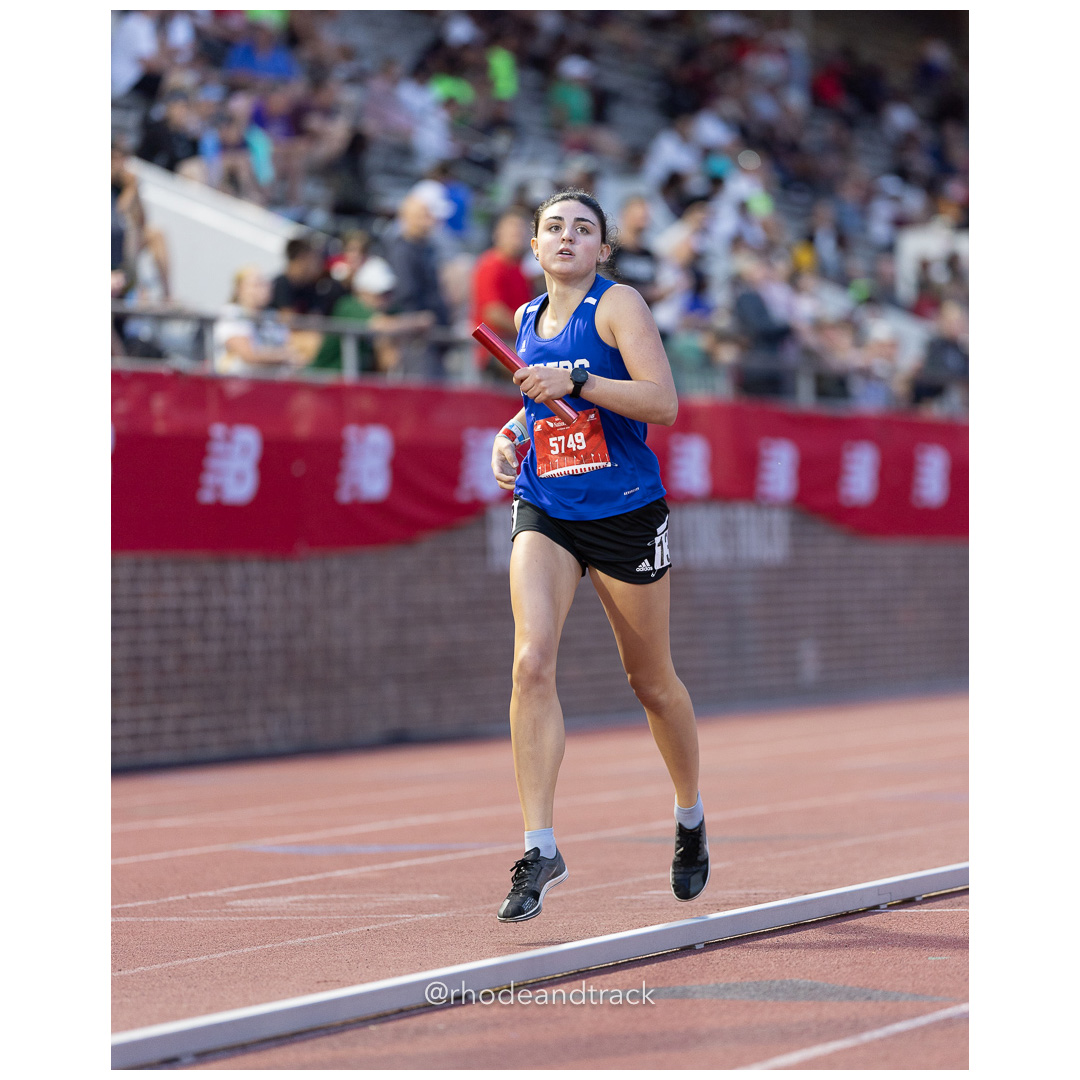 2024 New Balance Nationals Outdoor, Franklin Field, University of Pennsylvania title=