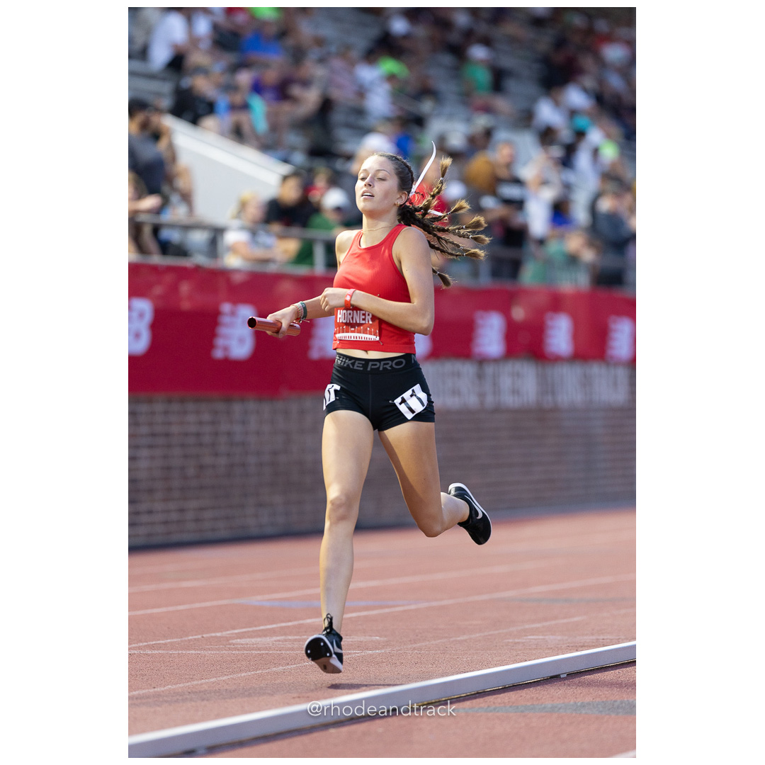 2024 New Balance Nationals Outdoor, Franklin Field, University of Pennsylvania title=