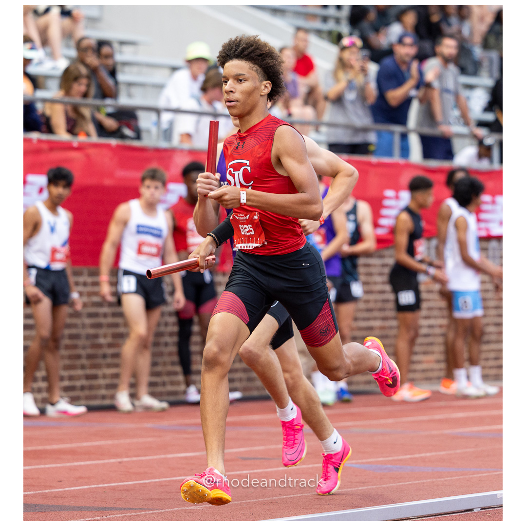 2024 New Balance Nationals Outdoor, Franklin Field, University of Pennsylvania title=