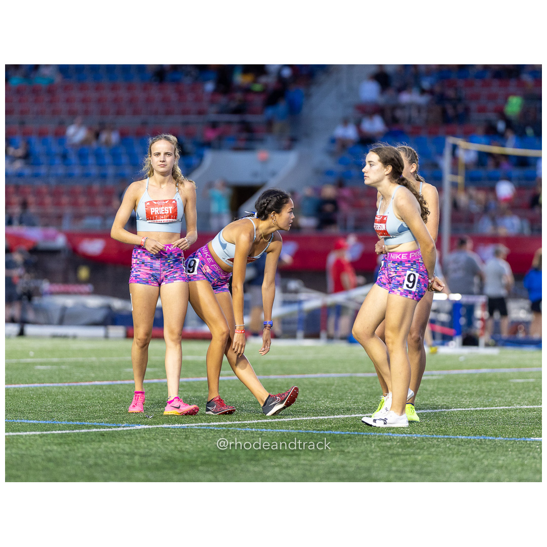 2024 New Balance Nationals Outdoor, Franklin Field, University of Pennsylvania title=
