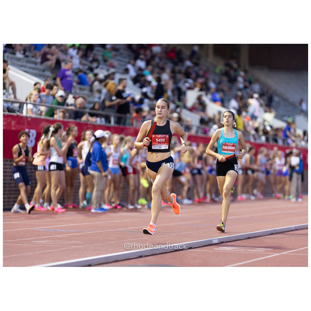 2024 New Balance Nationals Outdoor, Franklin Field, University of Pennsylvania title=