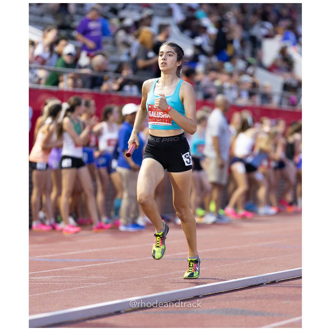 2024 New Balance Nationals Outdoor, Franklin Field, University of Pennsylvania title=